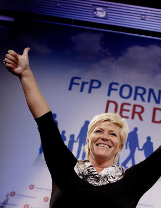 Frp vil forby eiendomsskatten