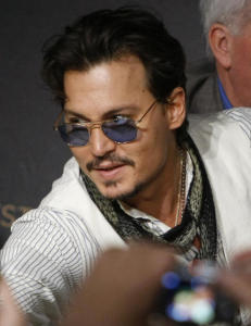 Datteren gikk lei Jack Sparrow