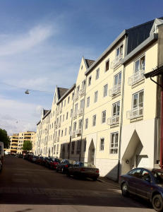 Kvinne skutt i Oslo