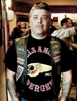 Hells Angels Bergen etablert i kveld