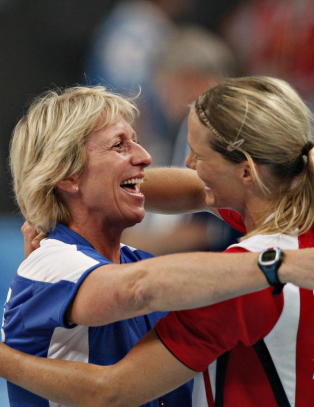 - Det varmer hjertet � se Larvik lykkes