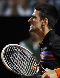 Ingenting stopper Novak