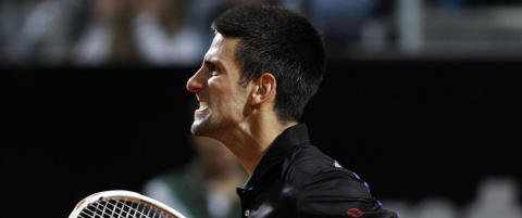 Ingenting stopper Novak
