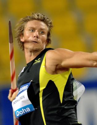 Sesongbeste for Thorkildsen