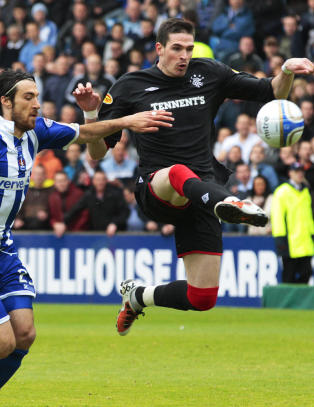 Rangers drepte spenningen tidlig