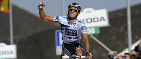 - Trist om Contador blir dopingd�mt i ettertid