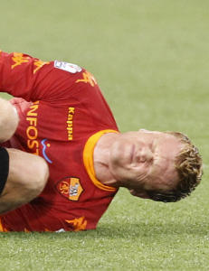 Champions League-håpet knust for Roma