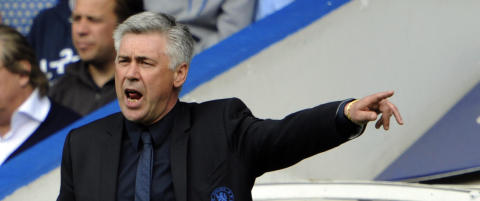 Ancelotti er forberedt p� � miste jobben