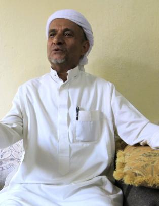 - Min datter var ikke al-Qaida, bare Osamas kone