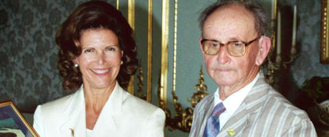 Dronning Silvia gransker farens nazifortid