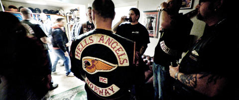 Vil stanse Hells Angels-sponsing i russetoget