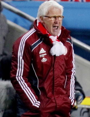 Olsen tror Solbakken takler Köln-presset