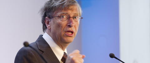 Gates vil ikke betale vaksiner alene