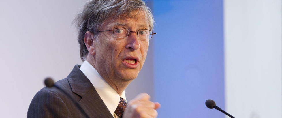 Gates vil ikke betale vaksiner alene