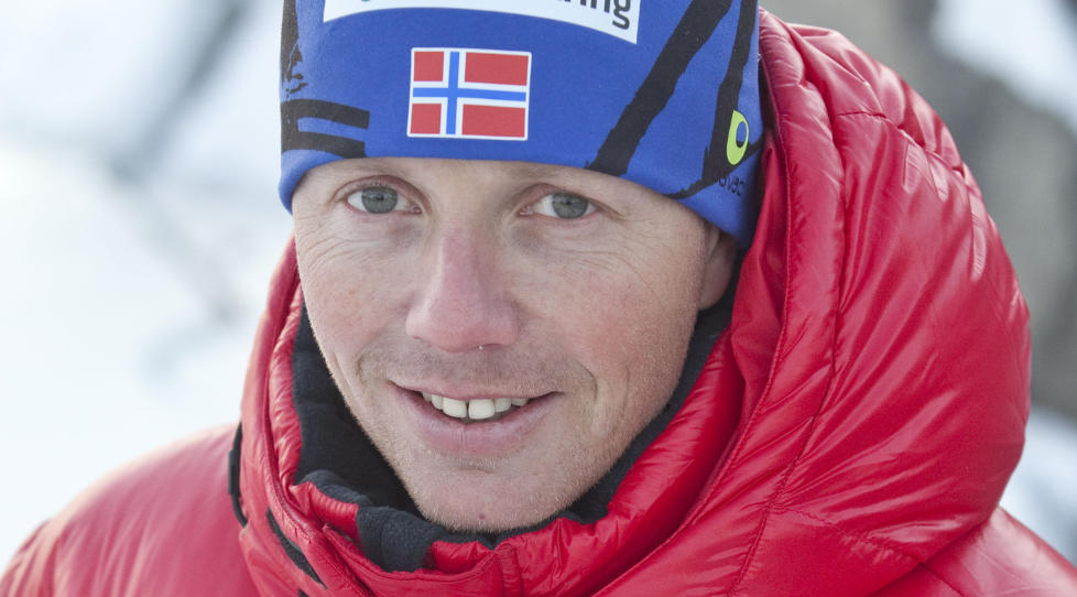 NY SJEF: Kristian Hammer. 
Foto: Geir Olsen / Scanpix