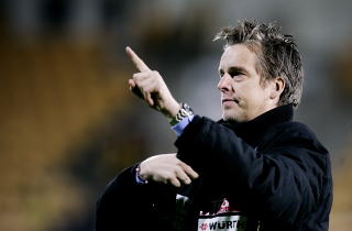 KAN NORSK 1: Jan �ge Fj�rtoft.
Foto: Kyrre Lien  / SCANPIX