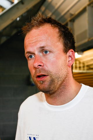 KAN NORSK 2: Thomas Myhre.
Foto: Marius Torgersrud / Scanpix