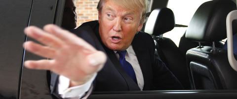 Trump til Trump: You're fired