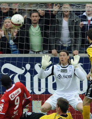 Streiken stopper helgas tippeligarunde