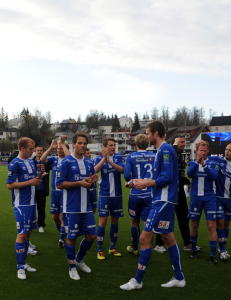 Vanvittig sluttspurt s�rget for Sarpsborg-poeng