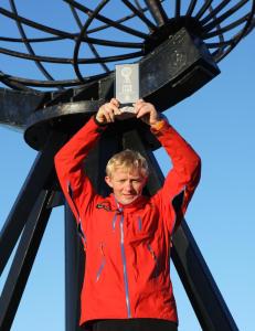 P�l Anders er Norges t�ffeste kjendis
