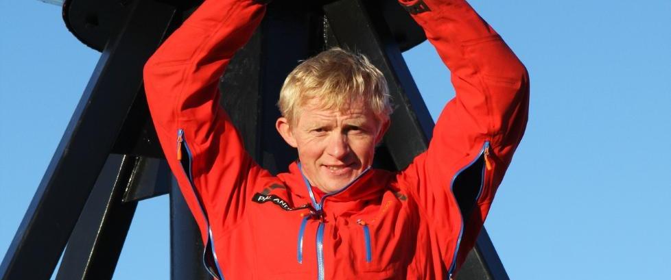 P�l Anders er Norges t�ffeste kjendis