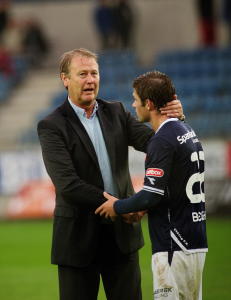 Drømmeinnlegg hindret ny nedtur for Hareide