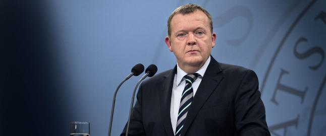 Danmark vil gjøre krav på Nordpolen