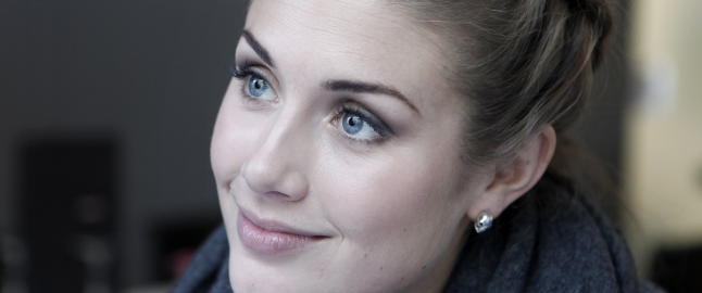 - Denne f�lelsen unner jeg ingen