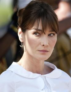 - Carla Bruni er gravid