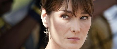 - Carla Bruni er gravid