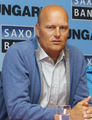 - Dette skal bare ikke skje