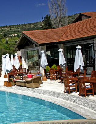 Munkene ville neppe kjent seg igjen her