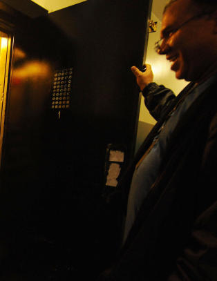 - Stuepiken bodde i HIV/AIDS-hospits