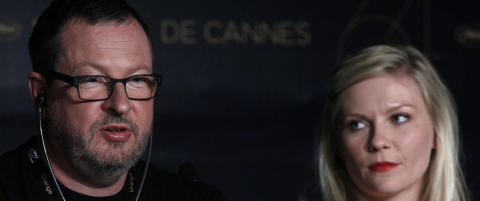 Von Trier bannlyst fra Cannes etter Hitler-hyllest
