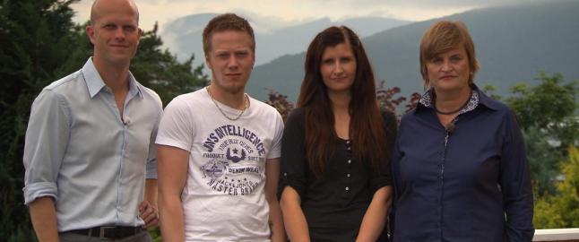 Solgte leiligheten p� nachspiel