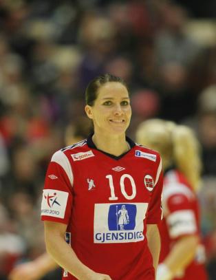 Hammerseng sier nei til Norge