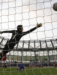 Slik scorer bare en ekte «luftens baron»
