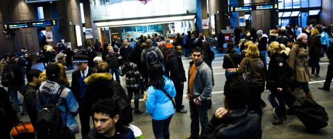 - Passerer fem millioner nordmenn innen februar