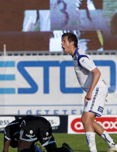 Streik i eliteserien i fotball