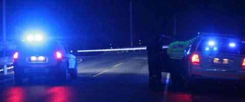 Bilf�rer skutt i armen i Selbu
