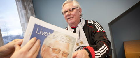 - Hva var det med meg som person den gangen? Det har plaget meg