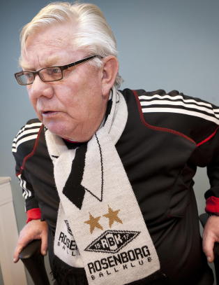 Nils Arne Eggen takket nei til utenlandsk klubb
