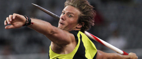 Thorkildsen trener like mye som vanlig