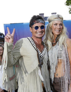Hippie-Petter har skjønt det