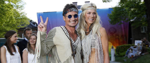 Hippie-Petter har skjønt det