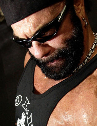 �Macho Man� Randy Savage er d�d