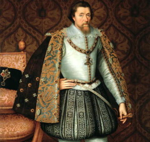 MEDISIN FRA D�DE MENNESKER: Karl II av England lagde sin egen medisin