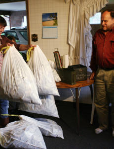 Verdens �rligste ?