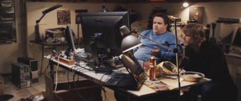 Ler ogs� du av tekno-kl�ning i filmene?